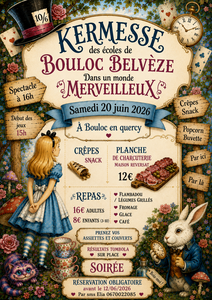 KERMESSE BOULOC BELVEZE